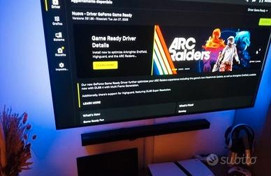 Msi Vector portatile gaming prestazioni elevate