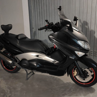 Yamaha tmax 500 iniezione