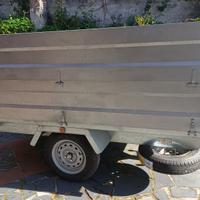 Rimorchio effeci fc1000