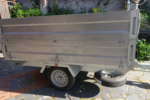 Rimorchio effeci fc1000