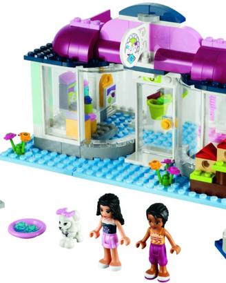 Lego friends - 6 set il mondo dei cani