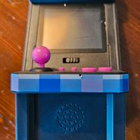 macchina console videogiochi arcade