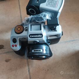 macchina fotografica 