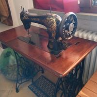 Macchina da cucire singer
