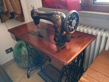 Macchina da cucire singer