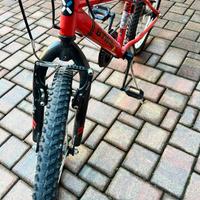 Mtb rockraider bambino 6-9 anni