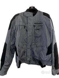 Giacca Moto Bering 3XL Completa - Con Protezioni +