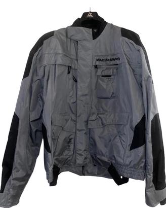 Giacca Moto Bering 3XL Completa - Con Protezioni +