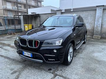 BMW X3 xDrive20d Futura