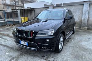 BMW X3 xDrive20d Futura