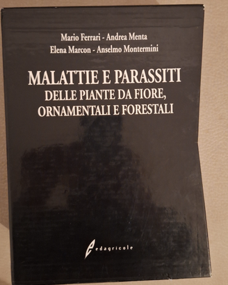 Malattie e parassiti delle piante da fiore ecc