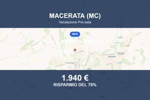 Immobile in asta di 10 m² a Macerata