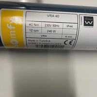 MOTORI SOMFY PER TAPPARELLE