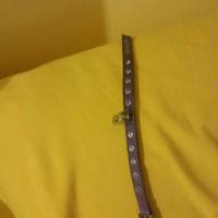 Collarino viola