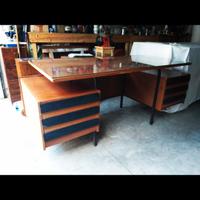 scrivania vintage 
