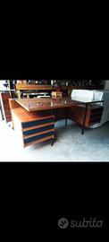 scrivania vintage 