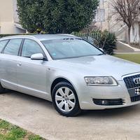 Audi A6 2.0 TDI 140cv Manuale 2007 