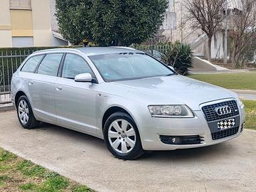 Audi A6 2.0 TDI 140cv Manuale 2007 