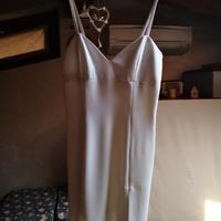 Abito bianco