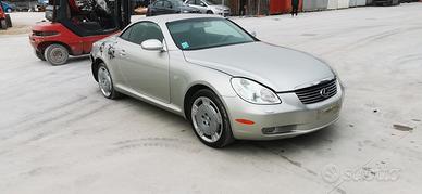 Ricambi per LEXUS SC 430