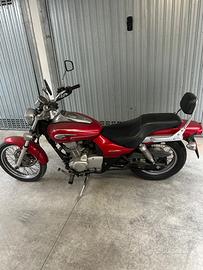 Kawasaki eliminator 125