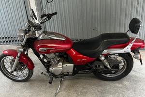 Kawasaki eliminator 125