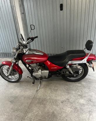 Kawasaki eliminator 125