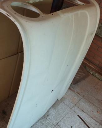 cofano anteriore R4