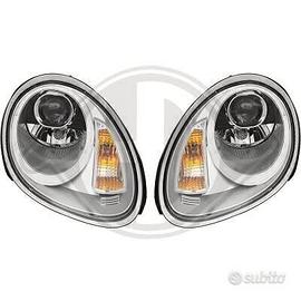 Porsche Boxter 987/Cayman 2005>2009 Fari anteriori