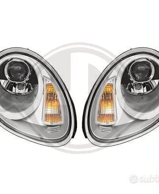 Porsche Boxter 987/Cayman 2005>2009 Fari anteriori