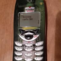 Nokia 8210 Heineken da collezione