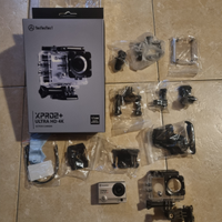 Action Camera 4K Ultra HD TecTecTec XPRO2+