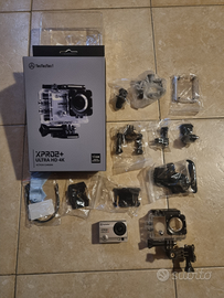 Action Camera 4K Ultra HD TecTecTec XPRO2+