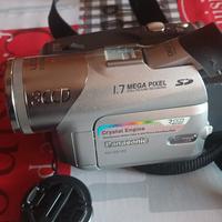 videocamera Panasonic 
