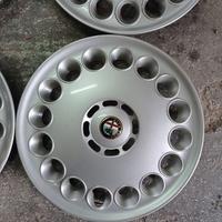 Copricerchi alfa 156