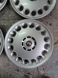 Copricerchi alfa 156