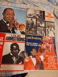 louis armstrong lp 33 giri