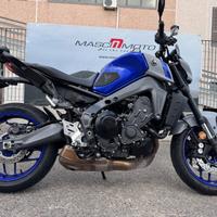 Yamaha MT-09