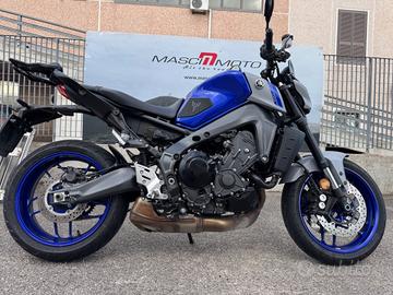 Yamaha MT-09