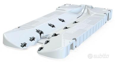 Pedana galleggiante moto d acqua