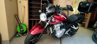 Suzuki bandit gsf