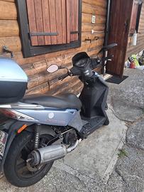 Agility Kimco 125