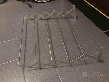 Stendibiancheria da muro estensibile nuovo