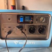 Power station Bluetti EB70