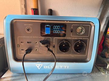 Power station Bluetti EB70