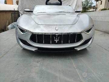 Maserati per bambini 