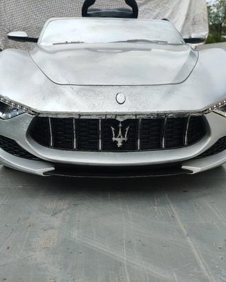Maserati per bambini 