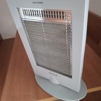 Ventilatore AMSTRAD caldo /freddo girevole