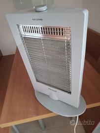 Ventilatore AMSTRAD caldo /freddo girevole