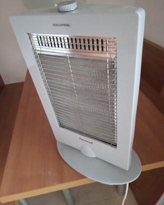 Ventilatore AMSTRAD caldo /freddo girevole